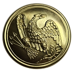Eagle Plate, Shell  & Wire